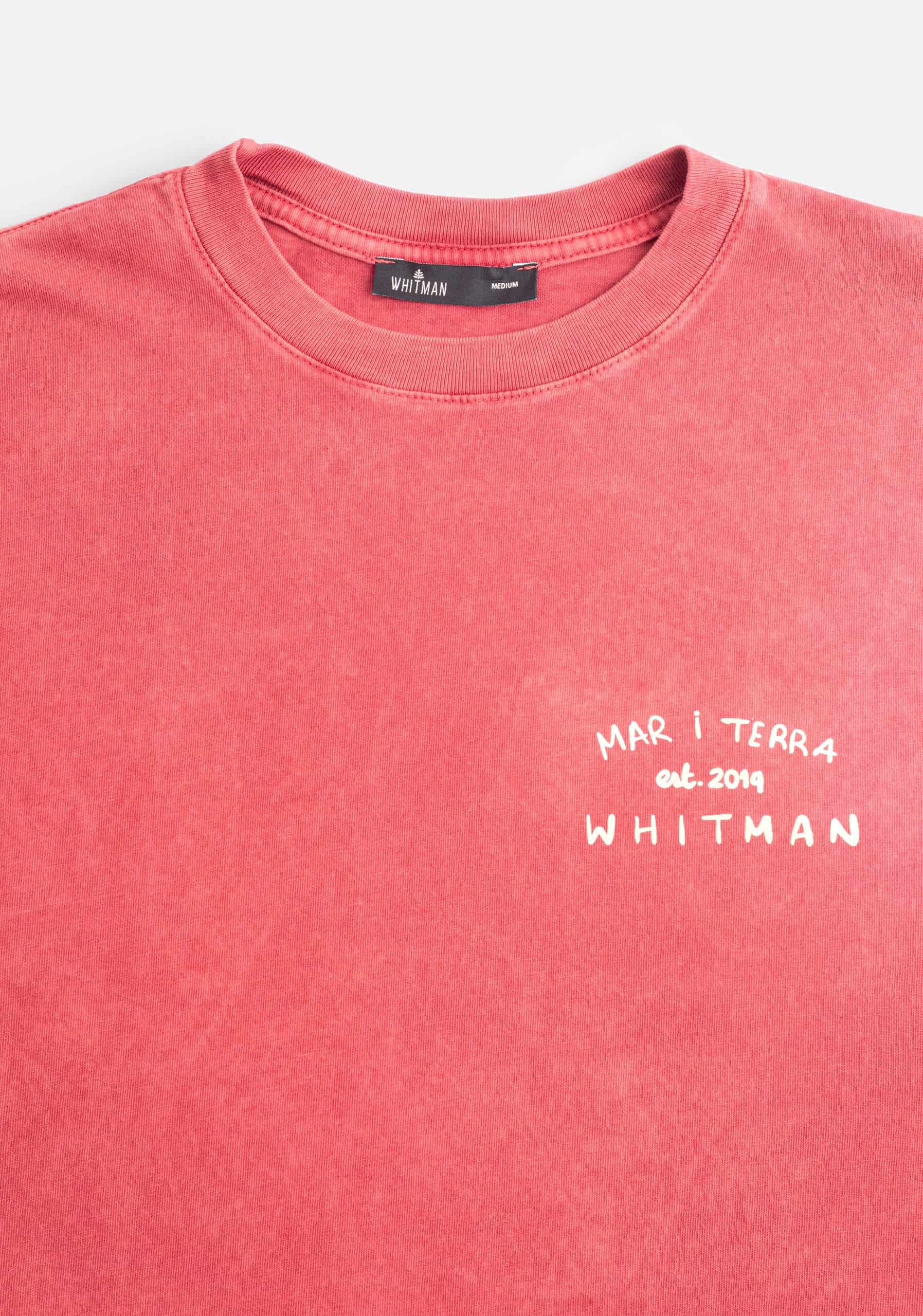 Camiseta H Paradise Coral - miniatura 2
