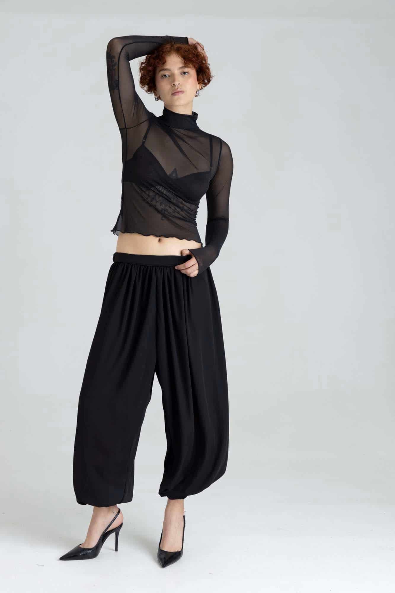 BRENNA PANTS - miniatura 2