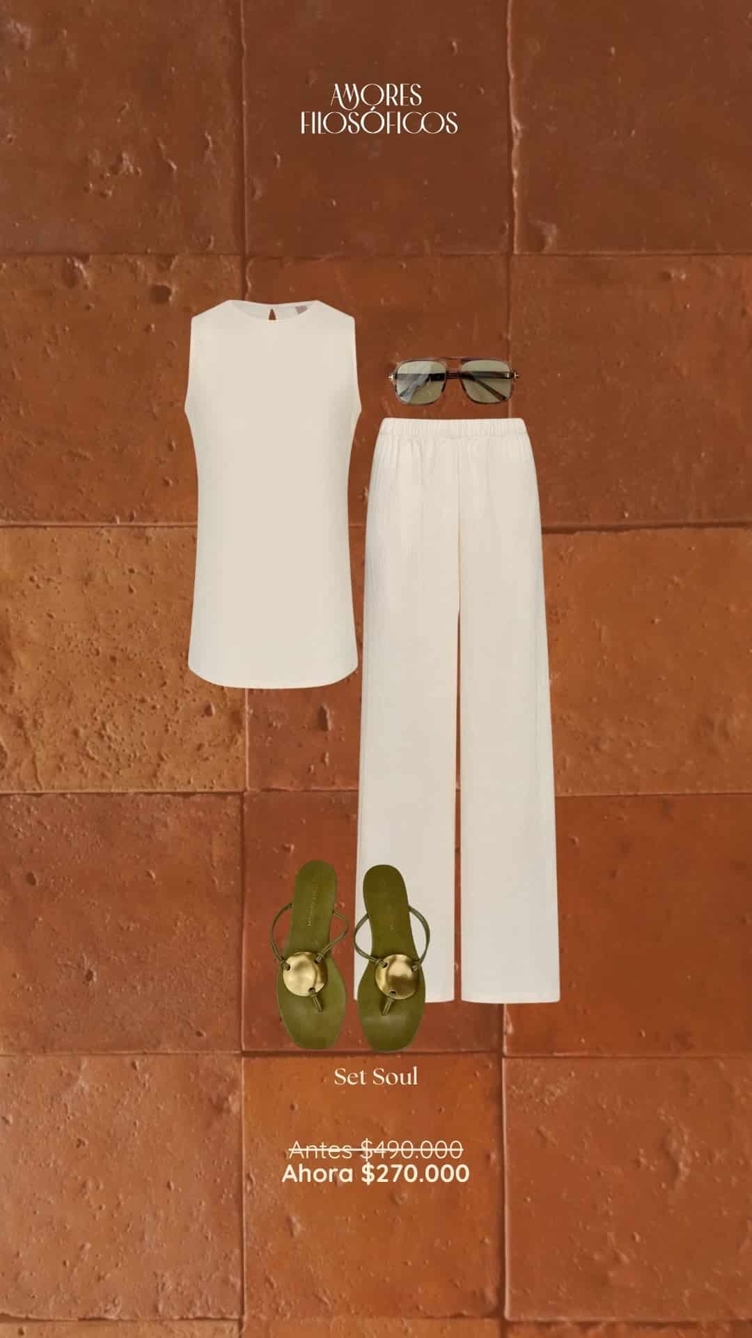SET SOUL IVORY - miniatura 8