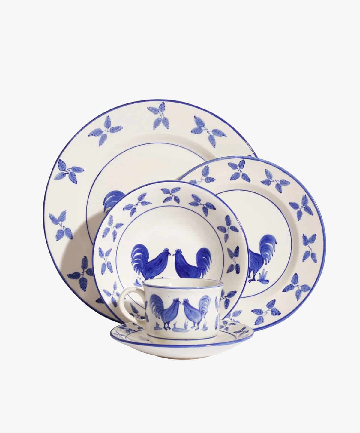La Coquette Dinnerware Set - miniatura 1