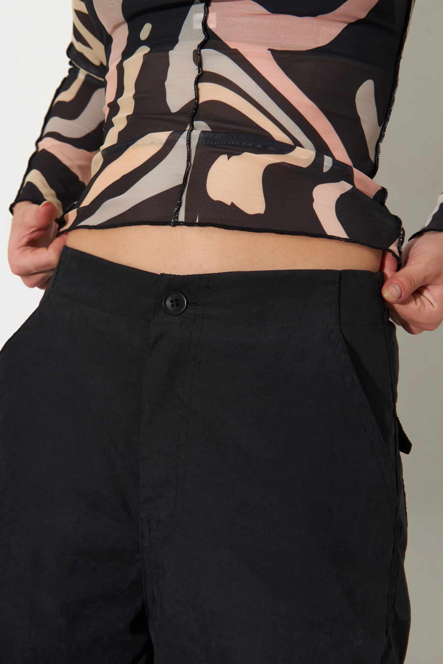 NEW TRIM HAZE TOP - miniatura 7