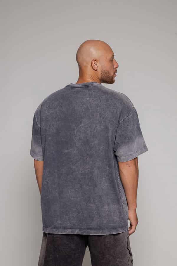 Oversized Remainder Stone-Gris - miniatura 3