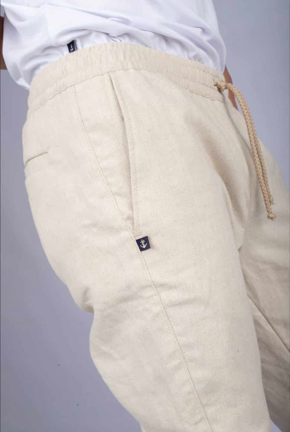 Jogger Beige - miniatura 4
