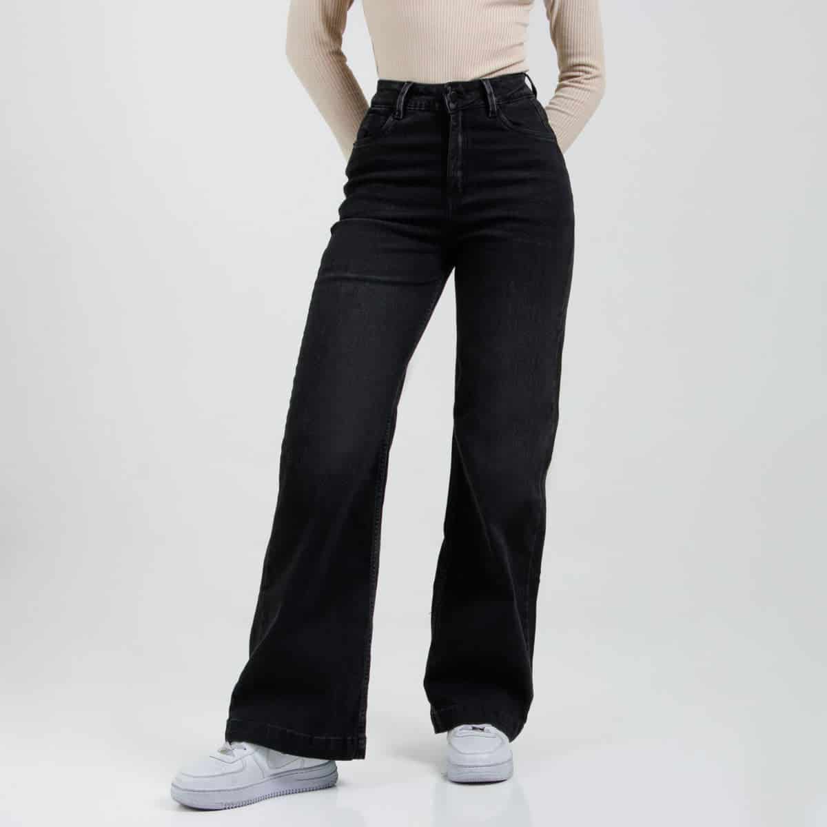 Jean Straight Ax-3061 licrado - miniatura 3
