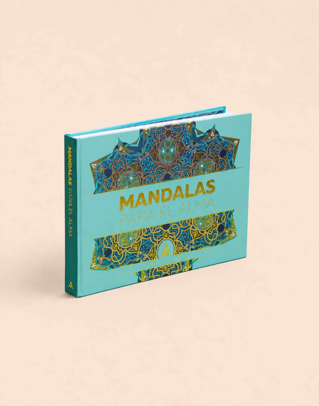 LIBRO MANDALAS PARA EL ALMA 1 - miniatura 1