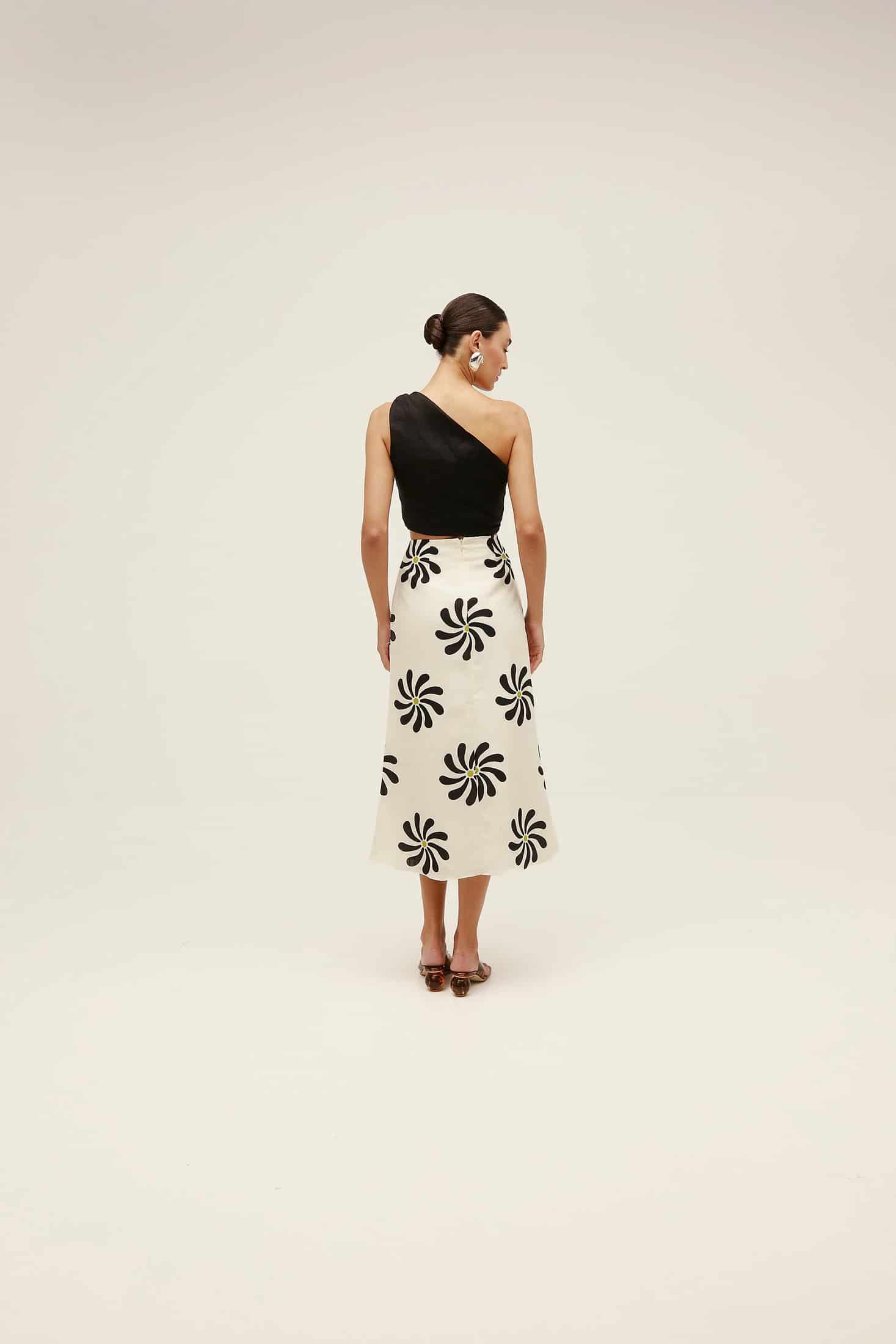 FABIANA SKIRT - miniatura 3