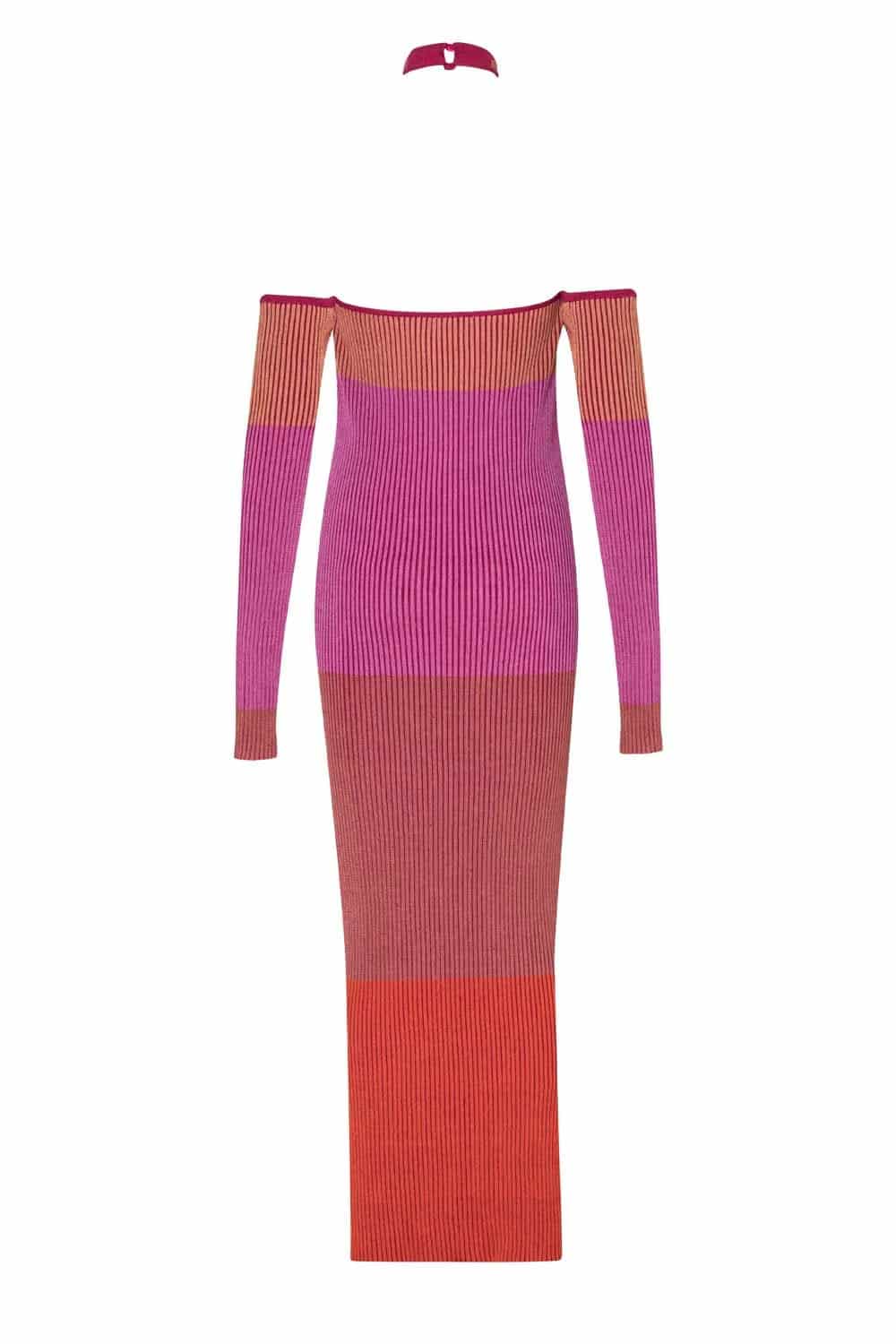 Kai Maxi Dress - miniatura 3