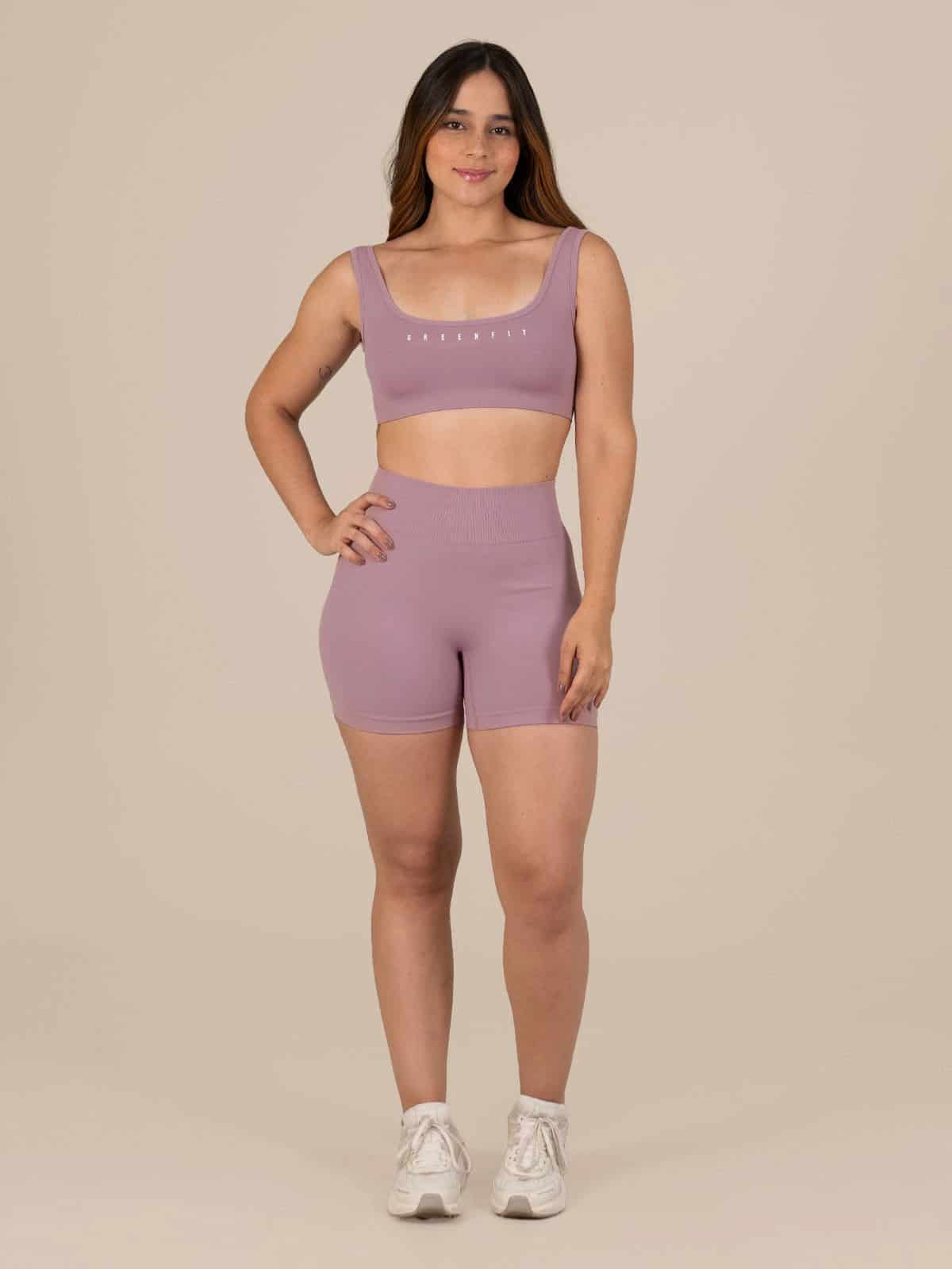 Central short set seamless alpin - miniatura 1