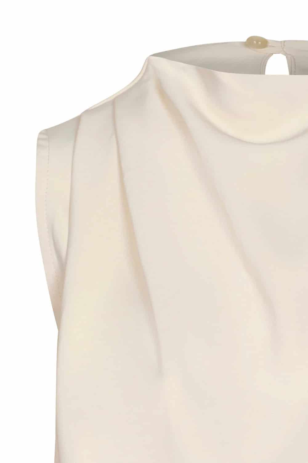 Blusa Zila crema - miniatura 2