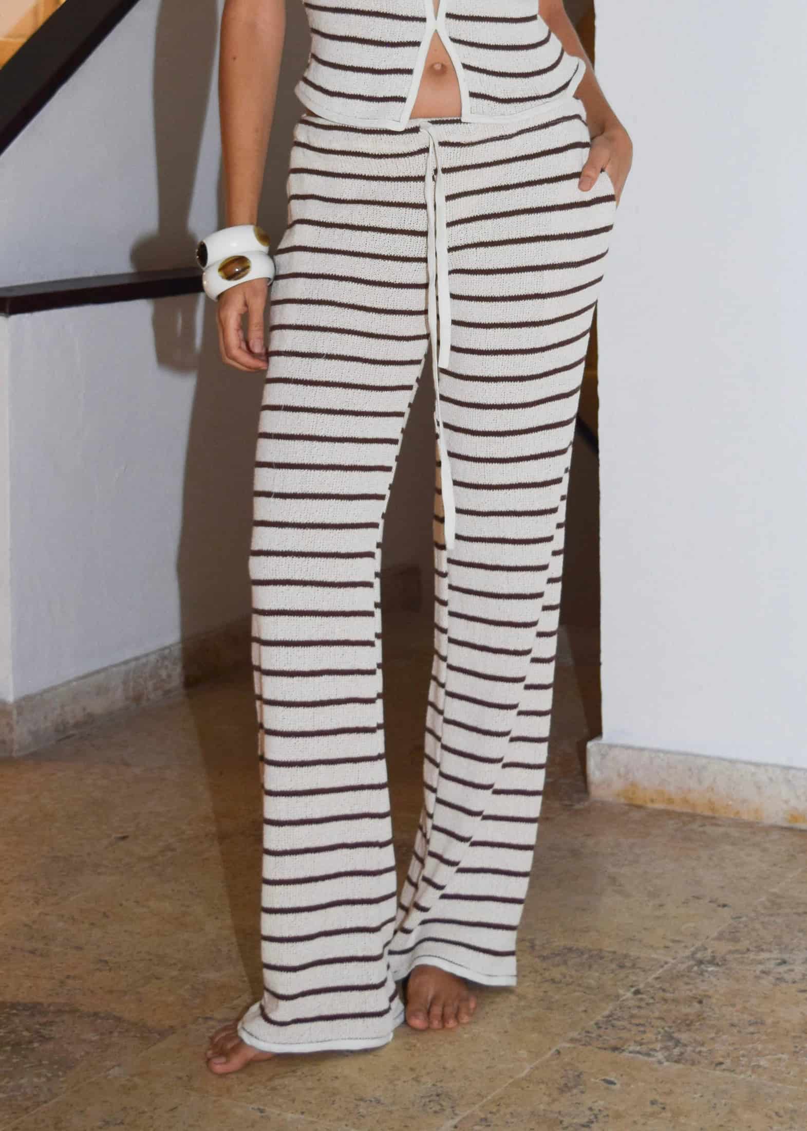 Pantalón Zapote Marrón - miniatura 1