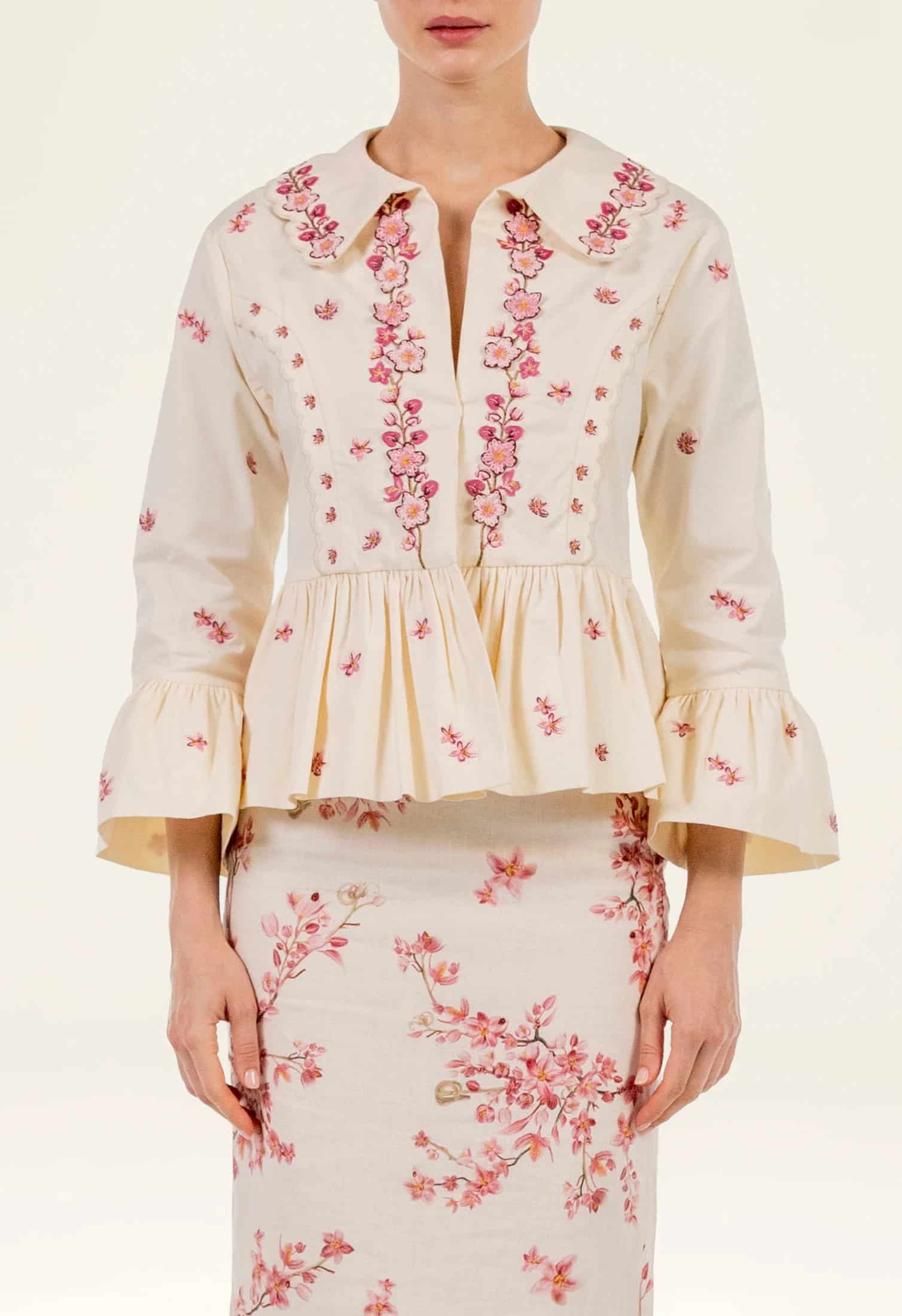 Silene Cauca Coat - miniatura 5