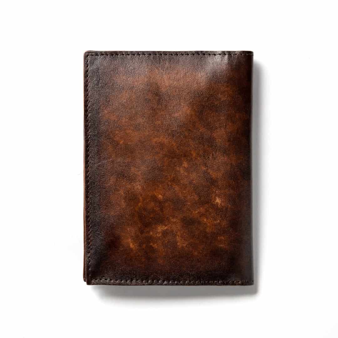Porta Pasaporte Elefante Patina - miniatura 3