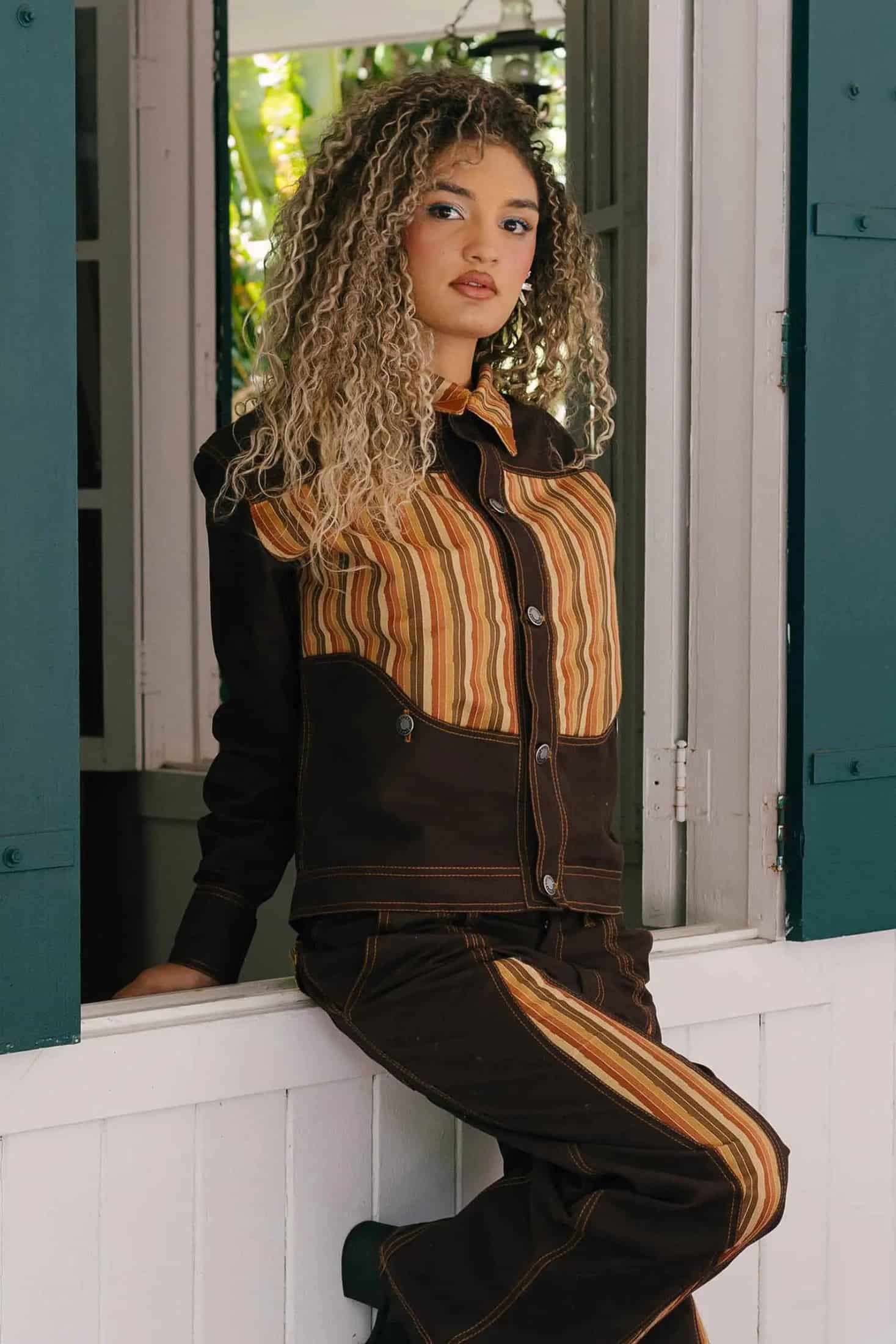 SIENNA JACKET - miniatura 2