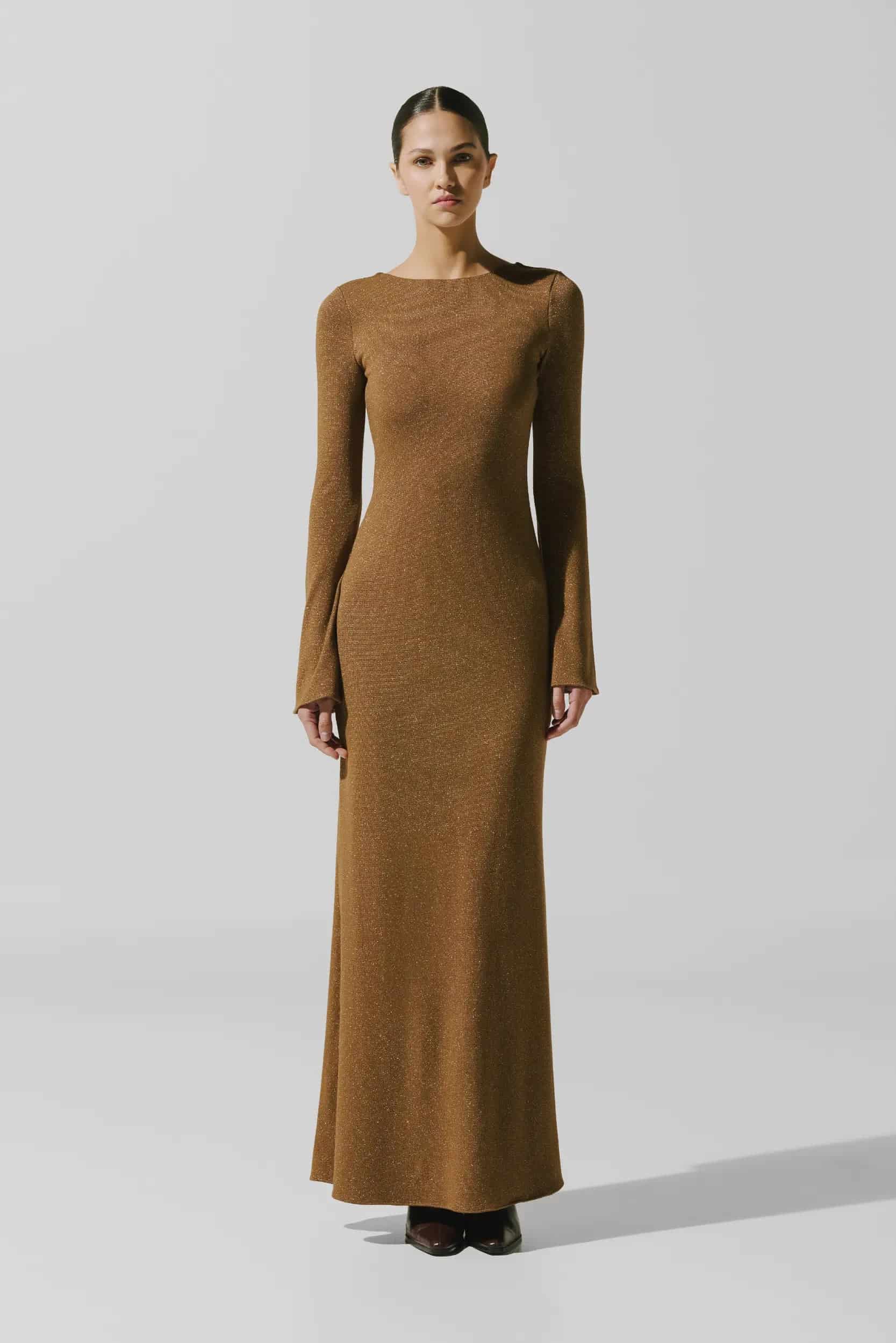 Musa Maxi Dress - miniatura 6