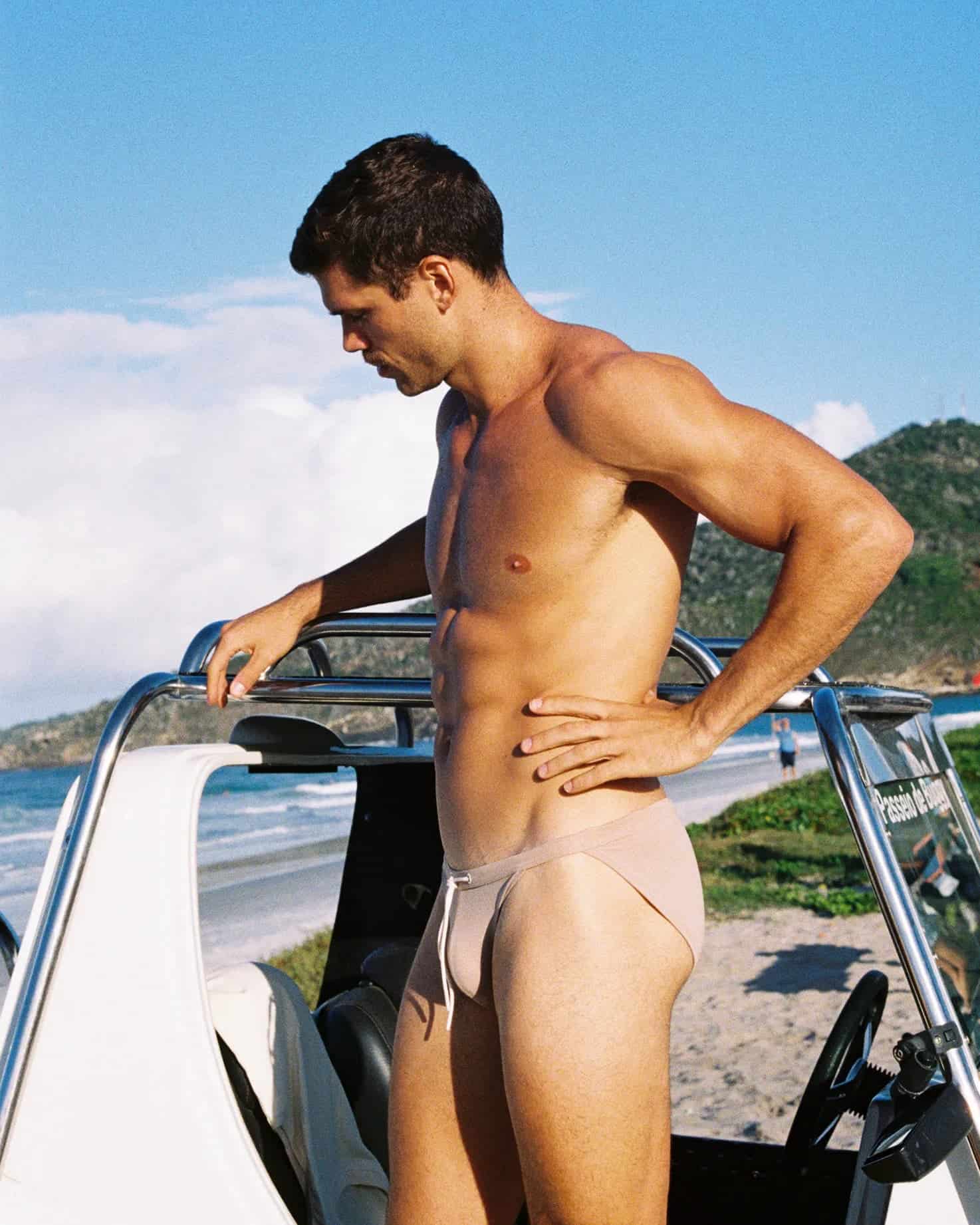 Bañador Sport Brief Goldendust (VIP) - miniatura 5