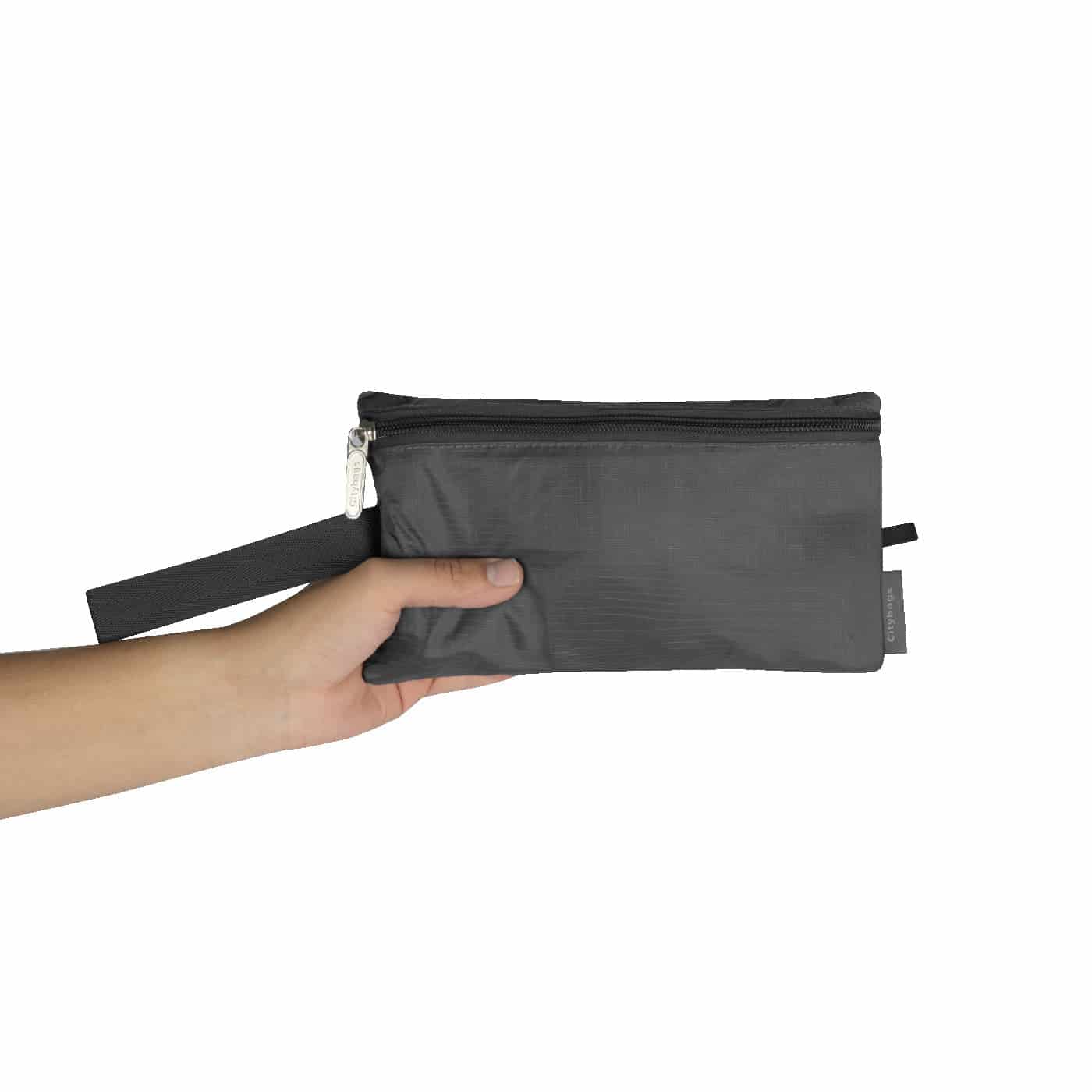 Canguro New York Light Citybags Gris - miniatura 2