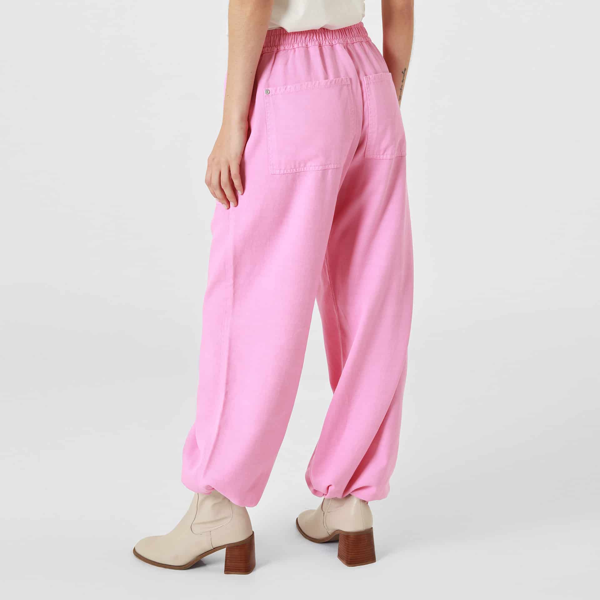 Pantalon Tiro Alto Bota Flare - miniatura 3