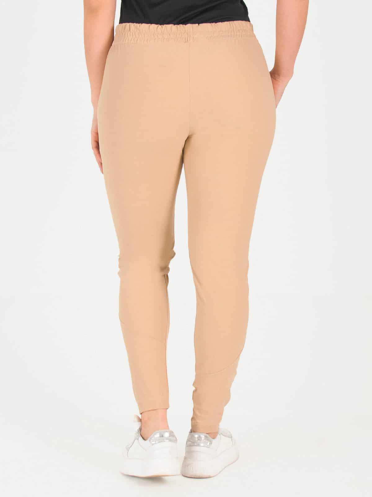 jogger grinu sorona beige oscuro - miniatura 3
