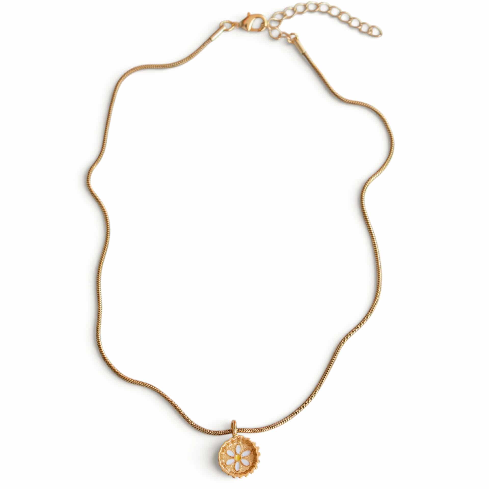 COLLAR TAPA MARGARITA - miniatura 2