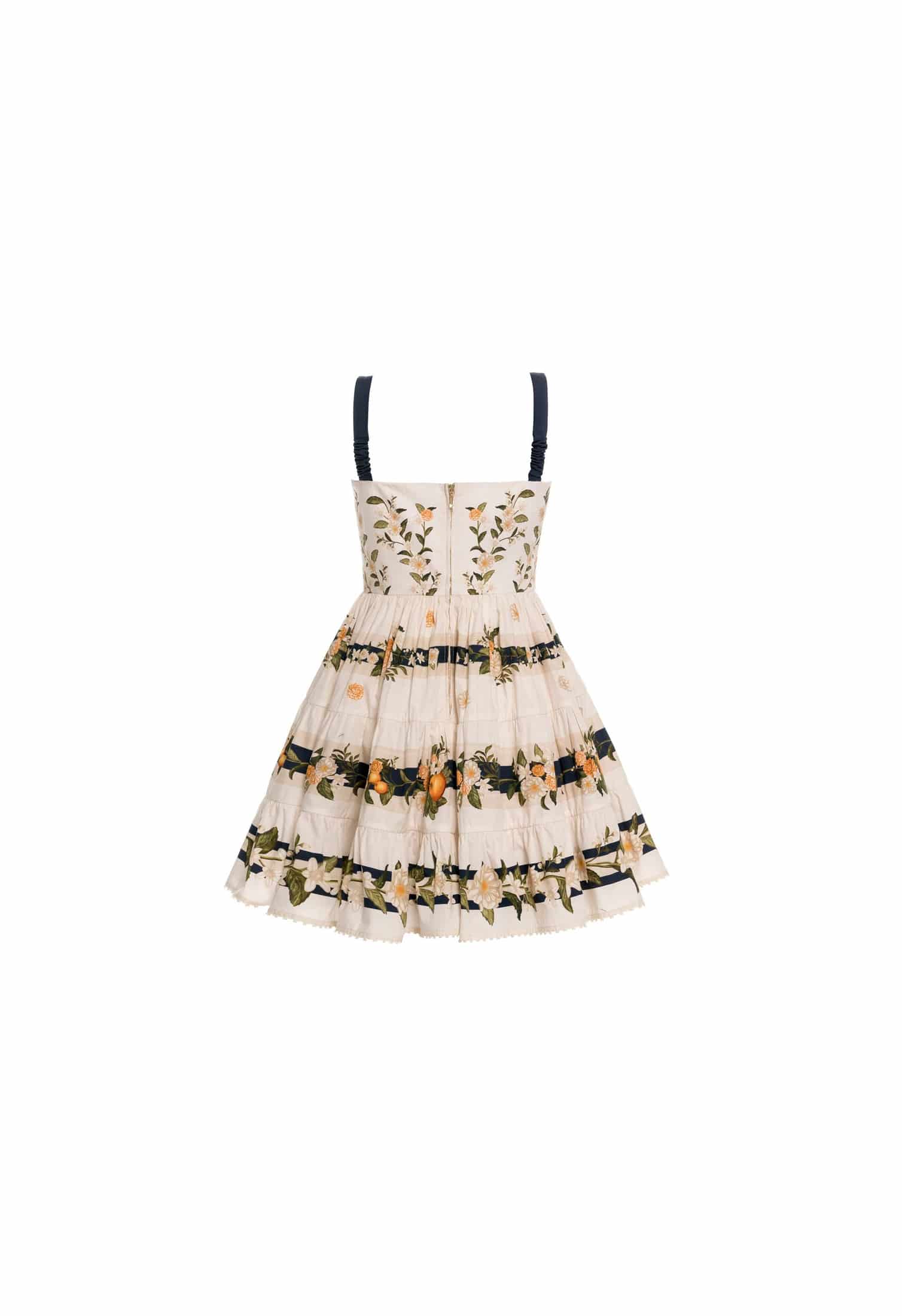 Lima Valle Mini Dress - miniatura 8