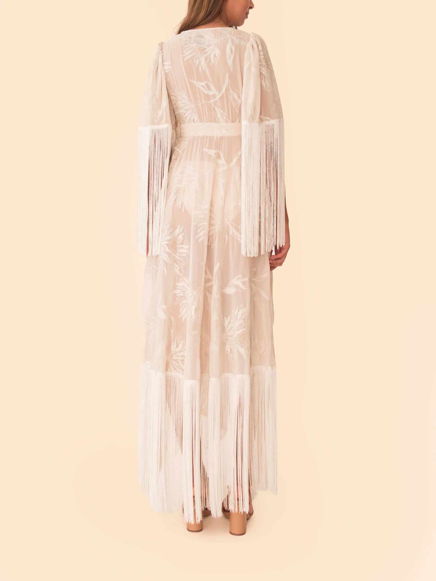 BETSY KIMONO BONE - miniatura 7