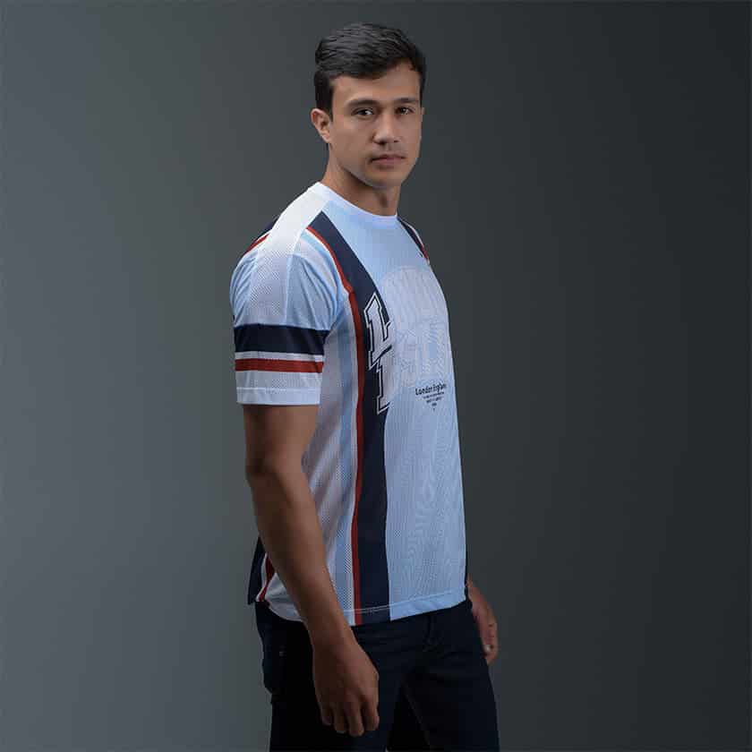 Camiseta Loose Blanca - miniatura 3