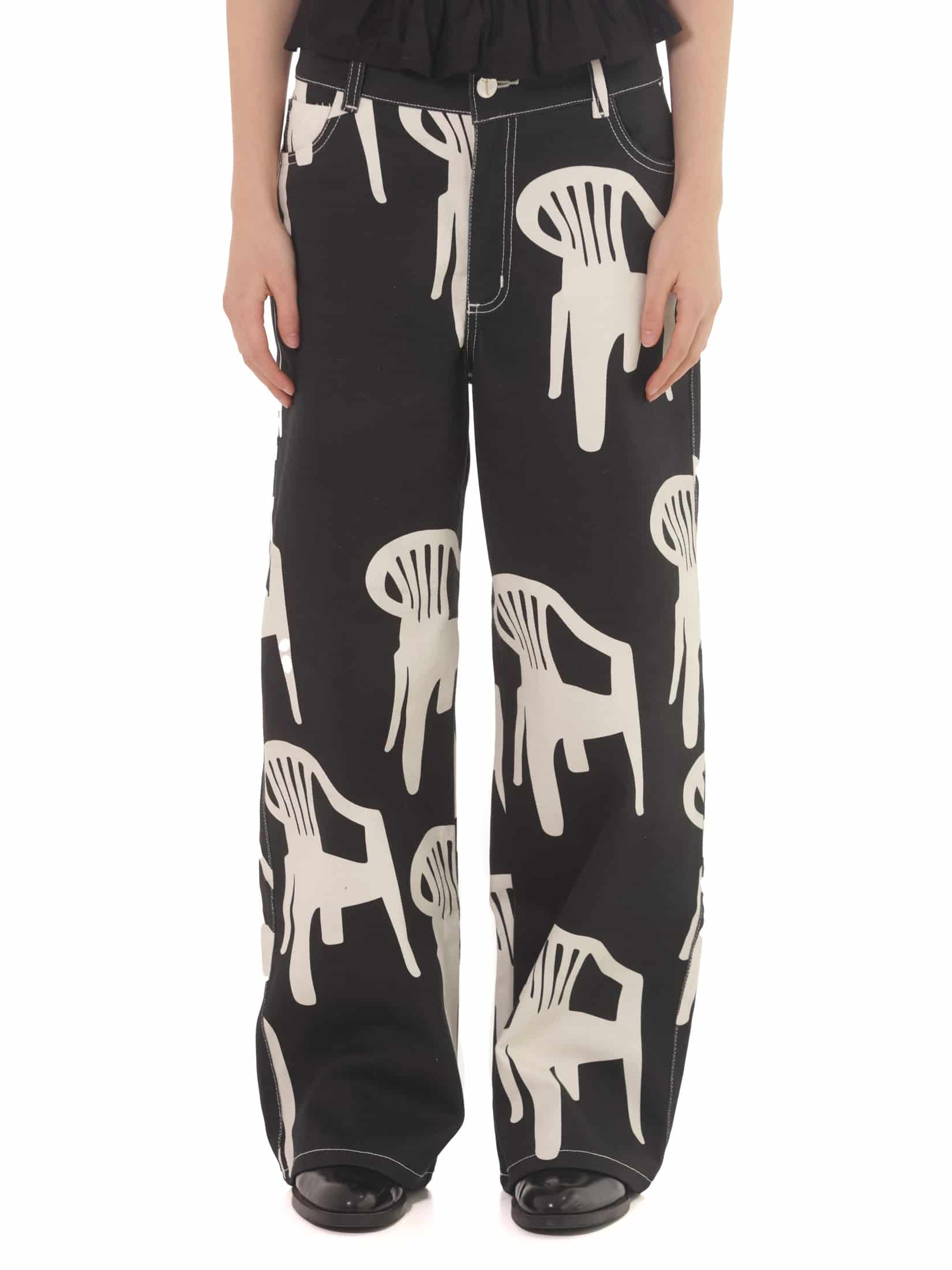 Pantalón La Silla Black - miniatura 1