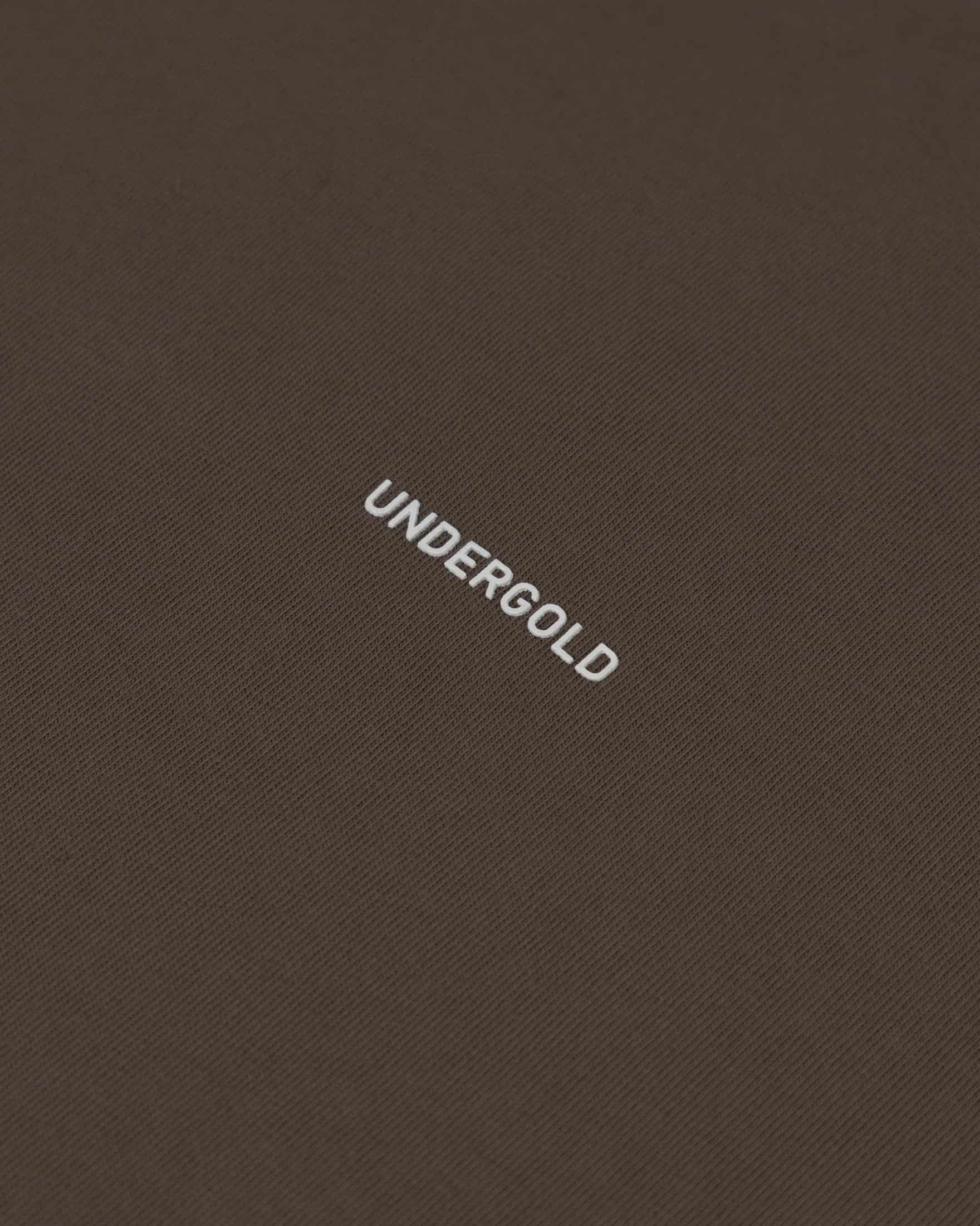 Line Basic Tshirt Brown - miniatura 6