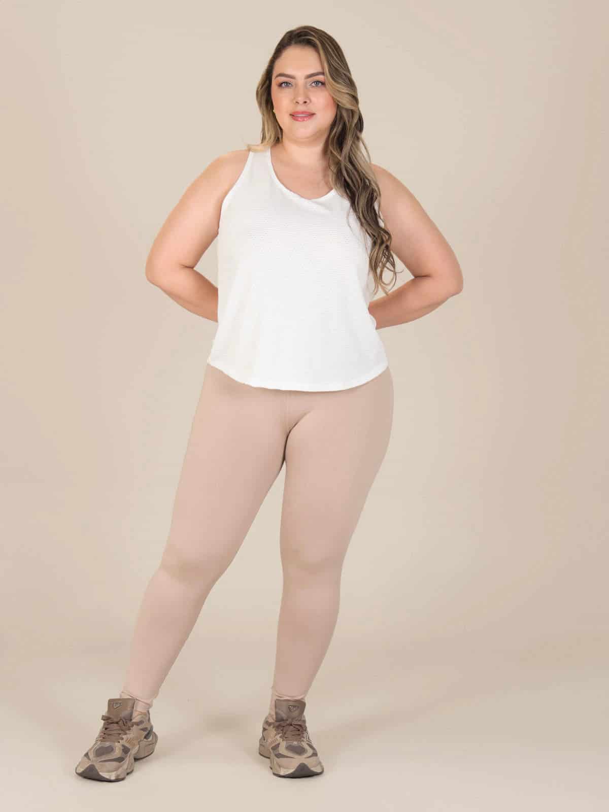 Graye leggins set talla plus - miniatura 1