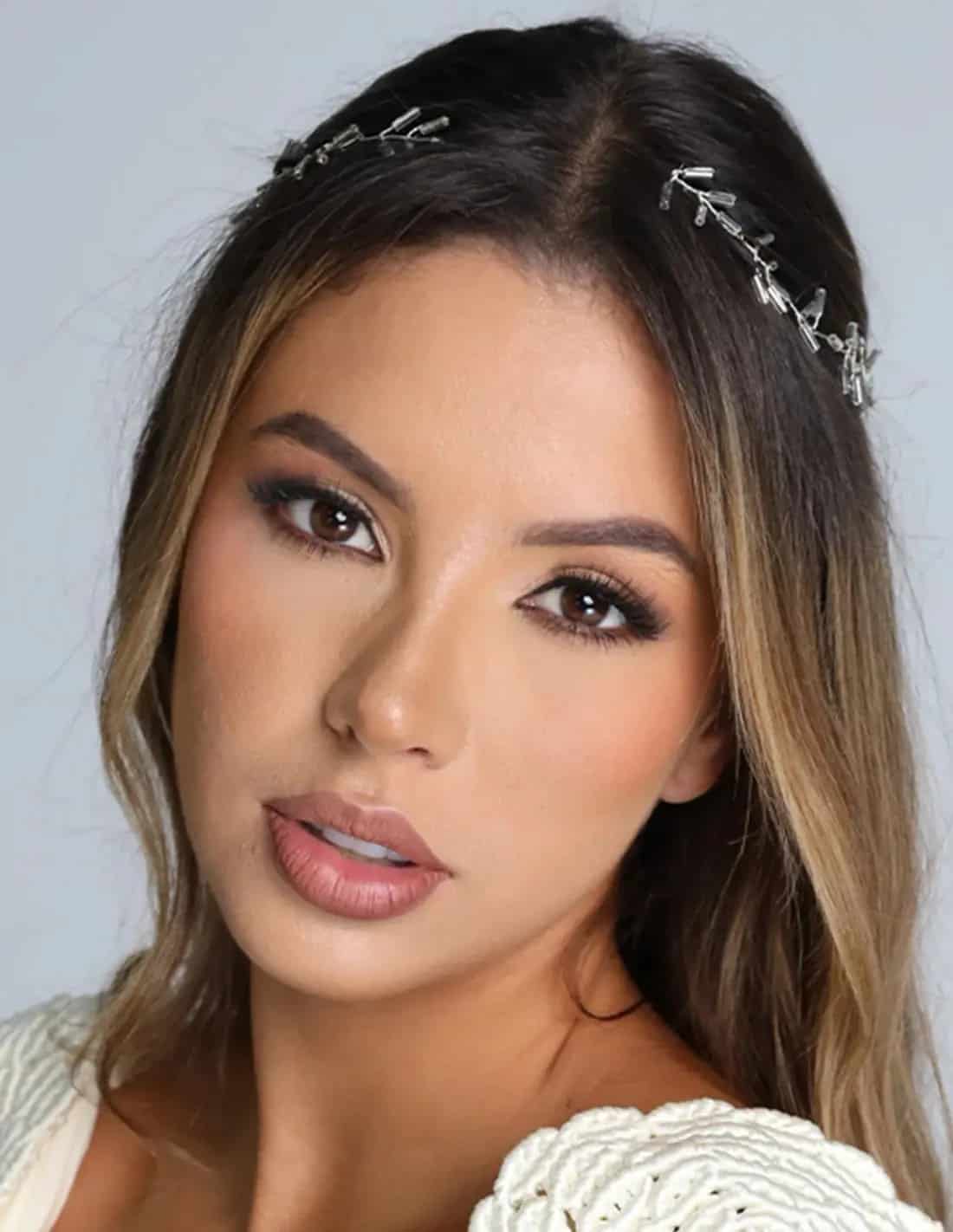 Tiara Calypso Silver - miniatura 3