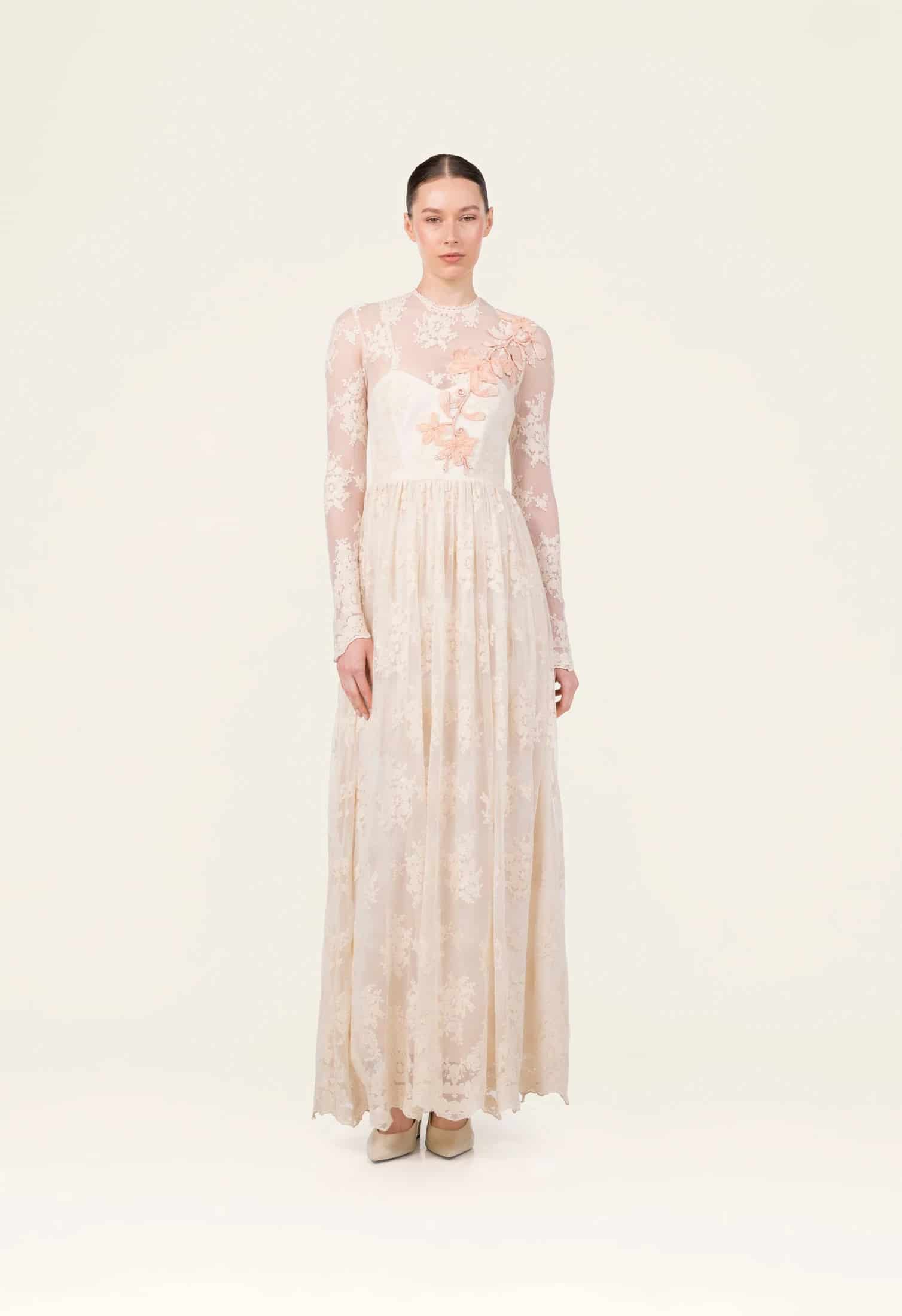 Mina Arena  Maxi Dress - miniatura 5