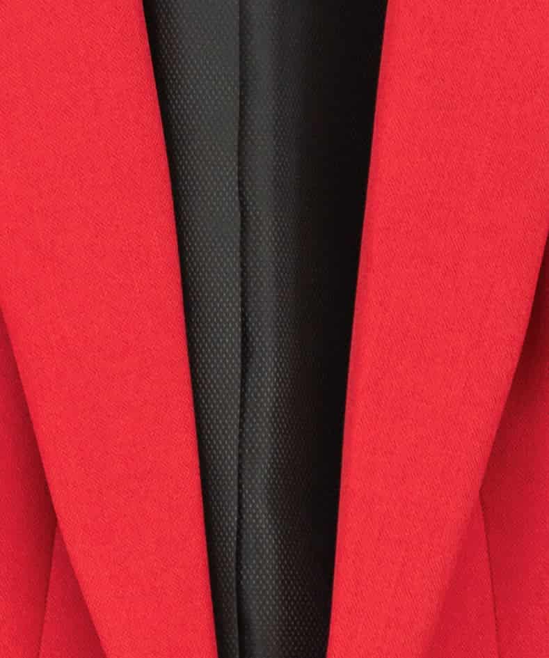 Blazer Rojo Amsterdam - miniatura 6