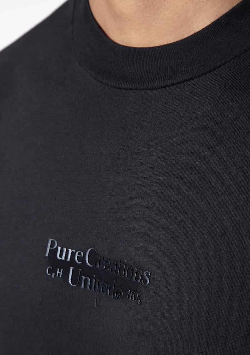 Dopamine black t-shirt - miniatura 8