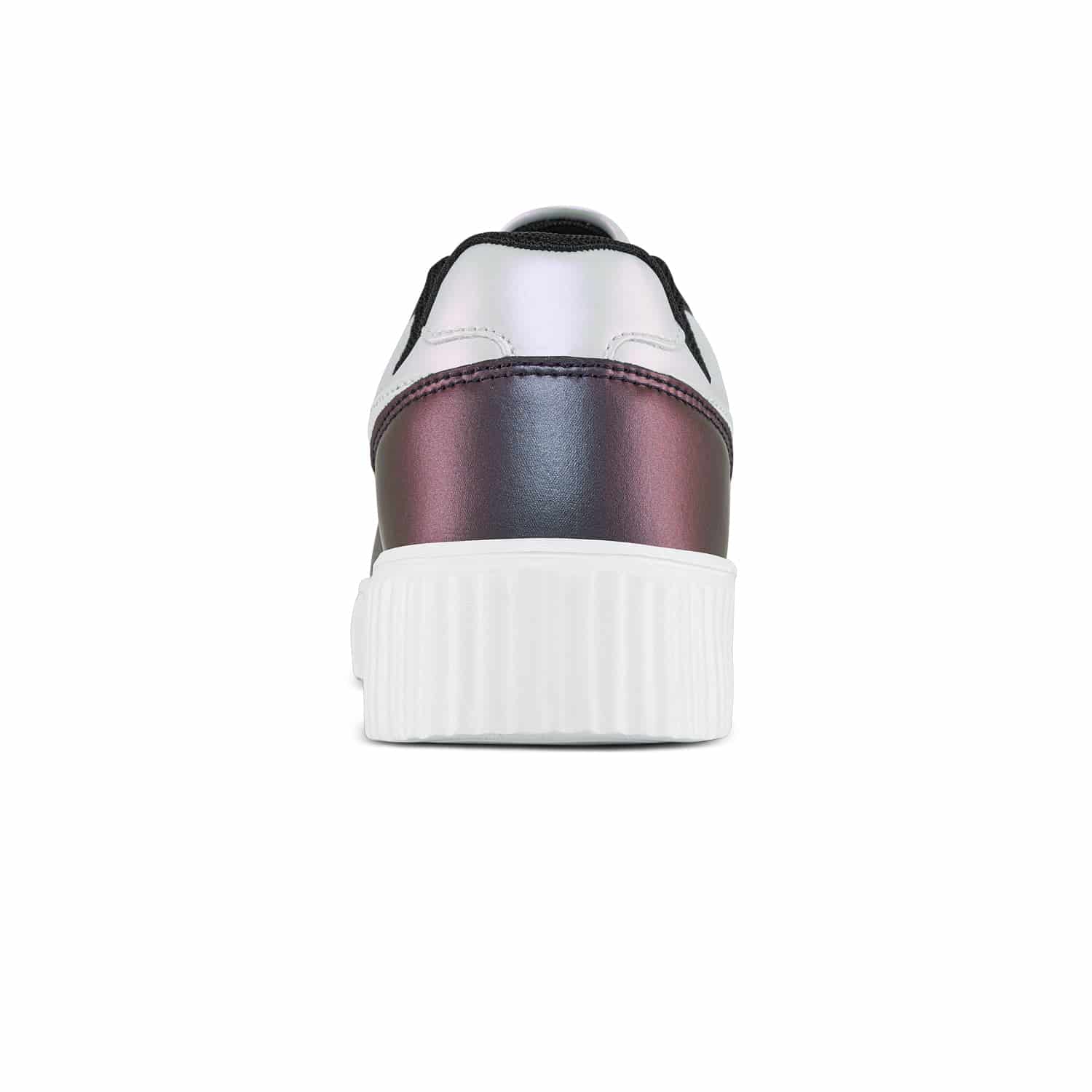 Tenis Urbanos Argenyx Blanco-Negro Croydon para Mujer - miniatura 6