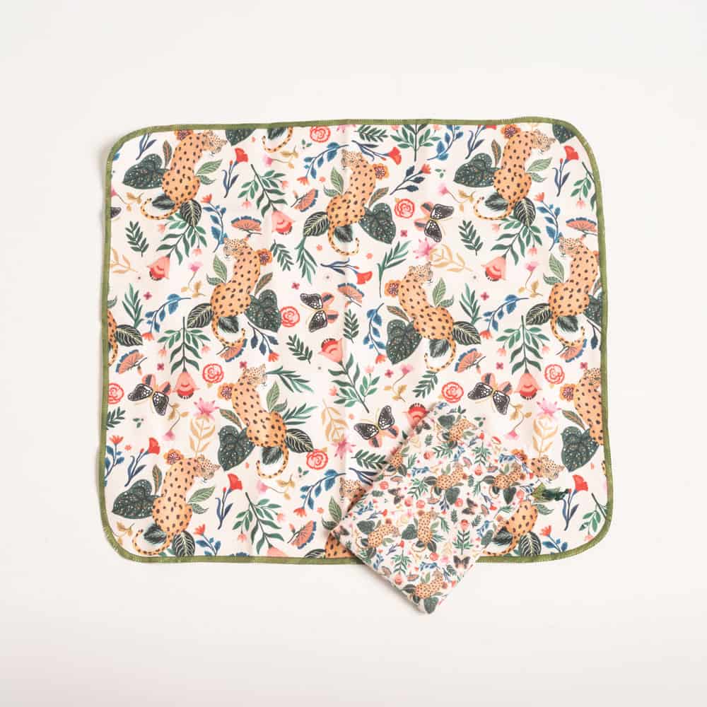 Estuche Toalla Mini Medidas 35x39 - miniatura 4