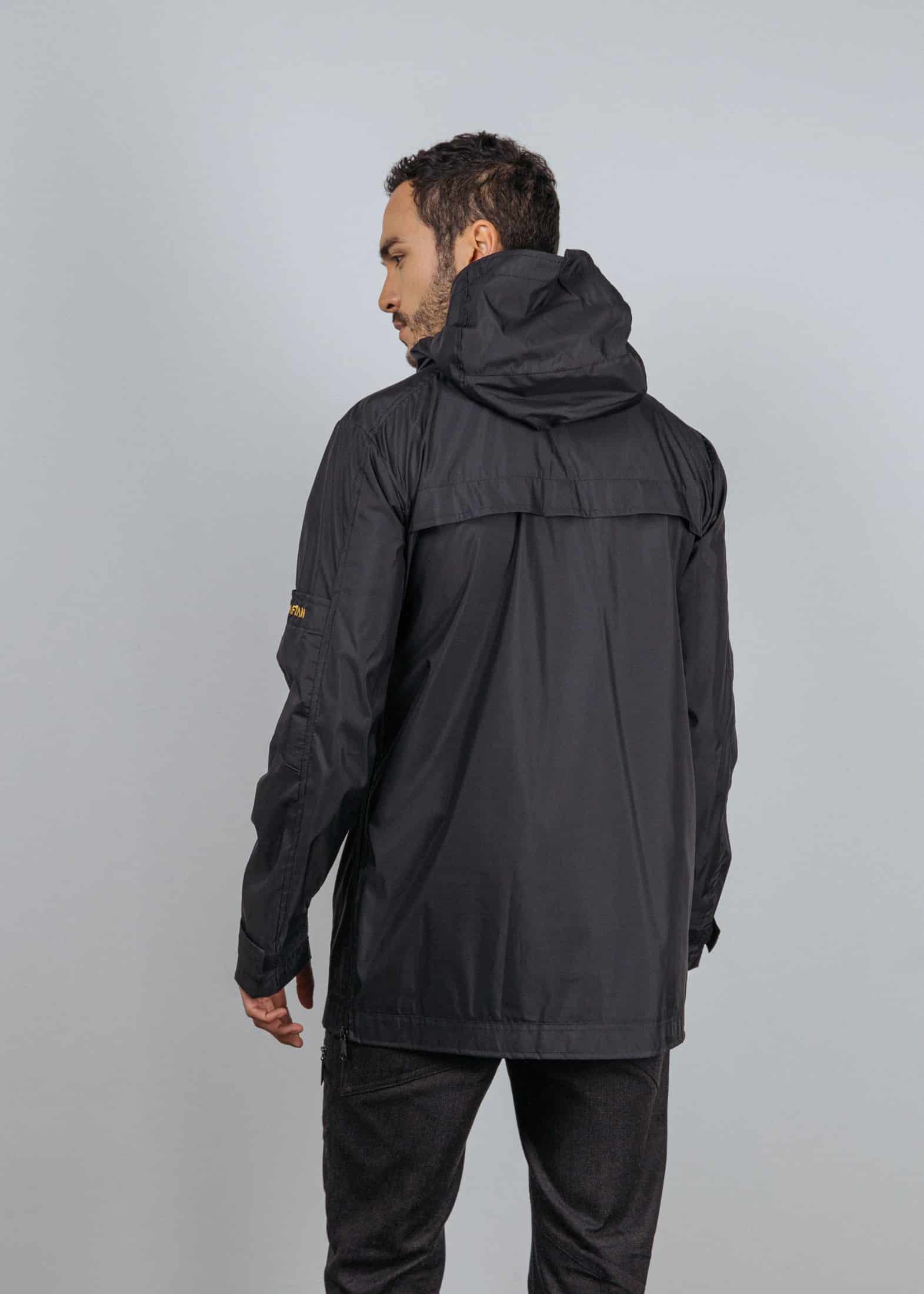 Chaqueta R-5 Negra - miniatura 2