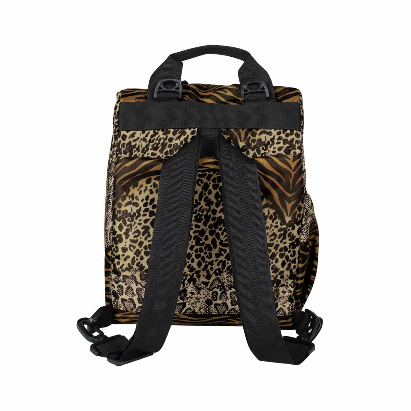 Lonchera Ajustable Convertible Morral Citybags Ultra Estampado Vegas - miniatura 2