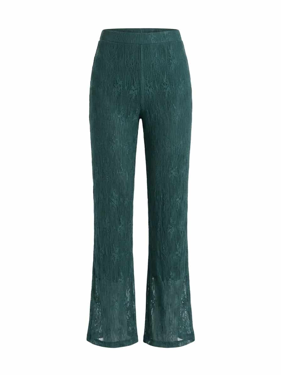 VESPA PANT TEAL/PETROLEO - miniatura 1