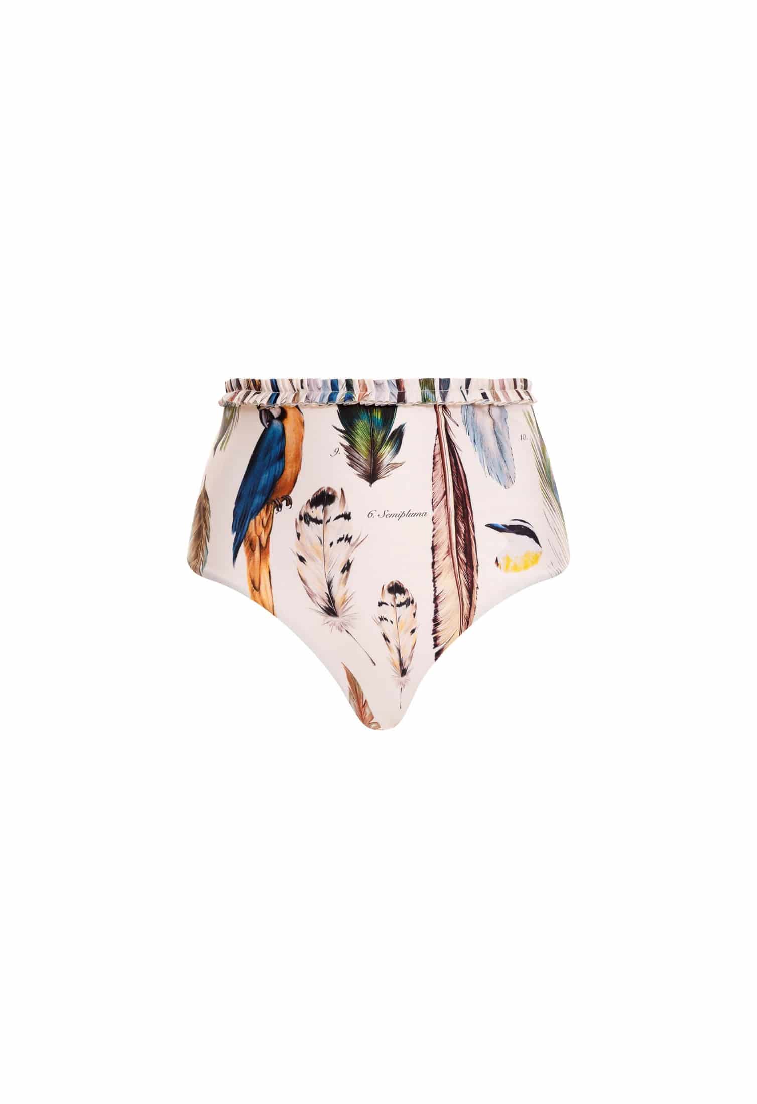 Nopal Pluma Bikini Bottom - miniatura 4