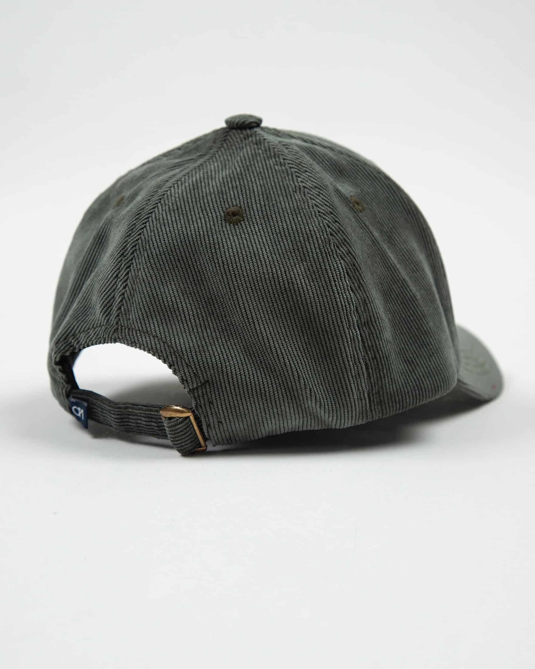 Gorra Baseball Pana Verde Hoja - miniatura 4