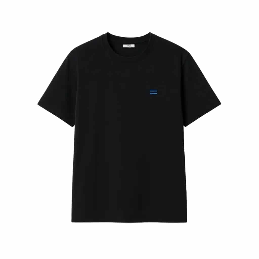 NUOVA Camiseta básica Nera Rey - miniatura 1