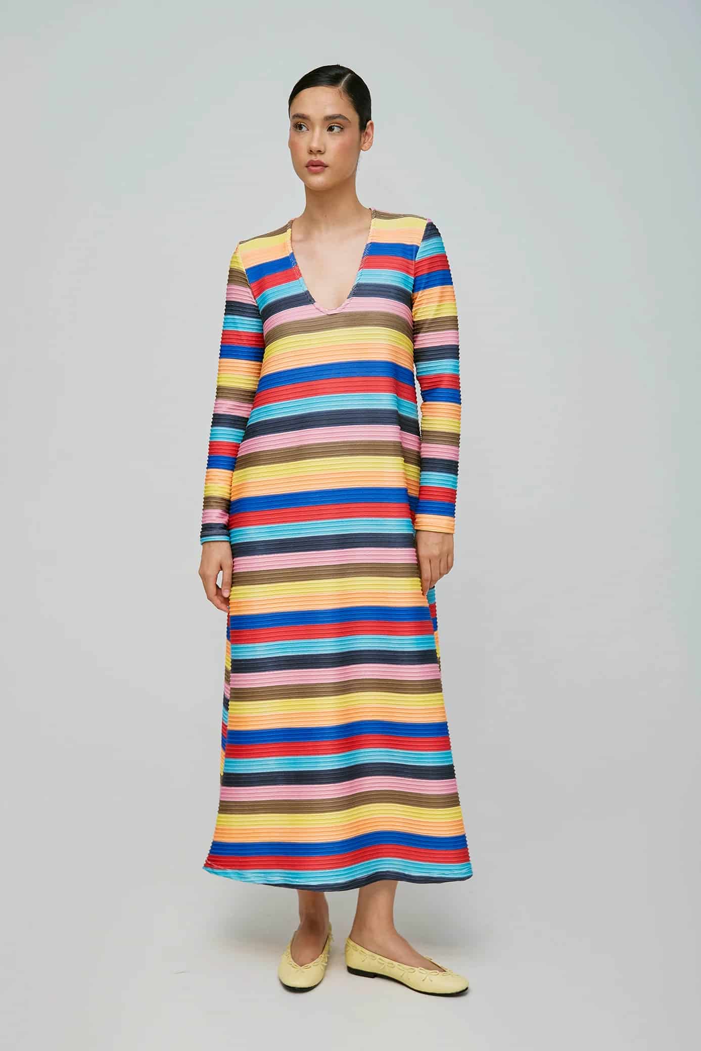 Vestido Flo Renglón - miniatura 2