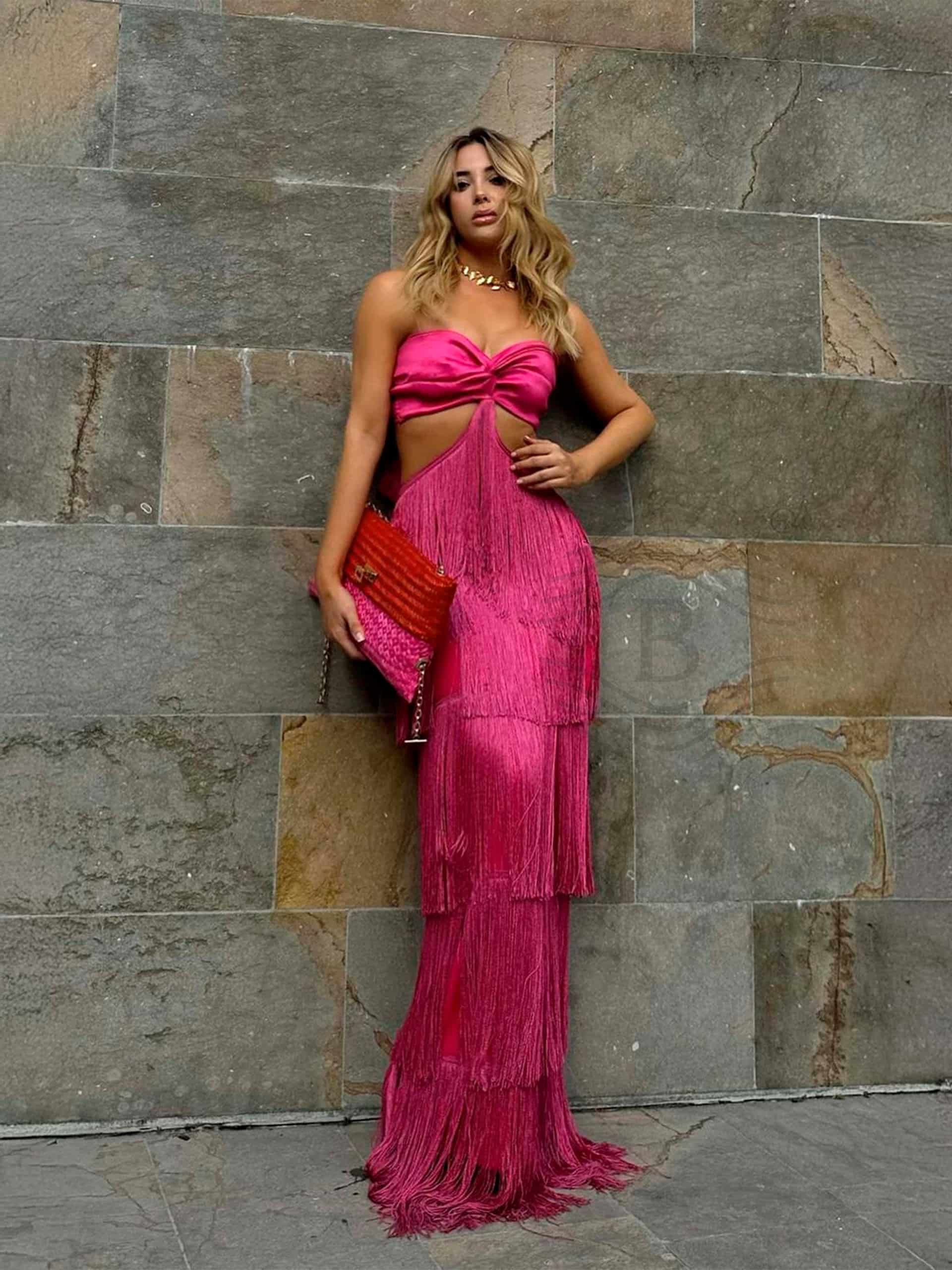 VESTIDO AMBEL - miniatura 6