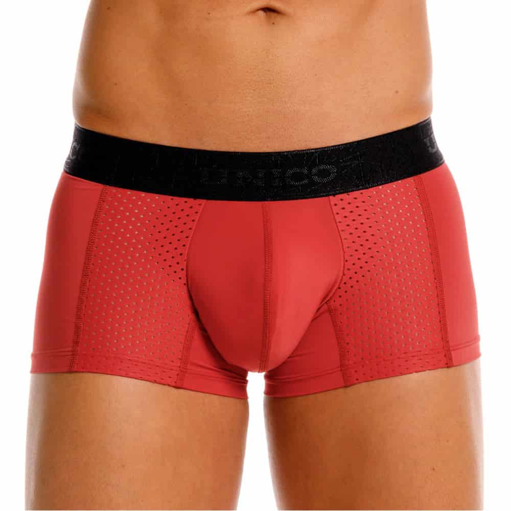 BOXER CORTO SCARLET ROJO - miniatura 7