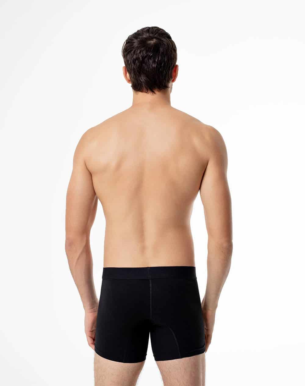 Bóxer medio algodón jersey x3unds surtido hombre - miniatura 8