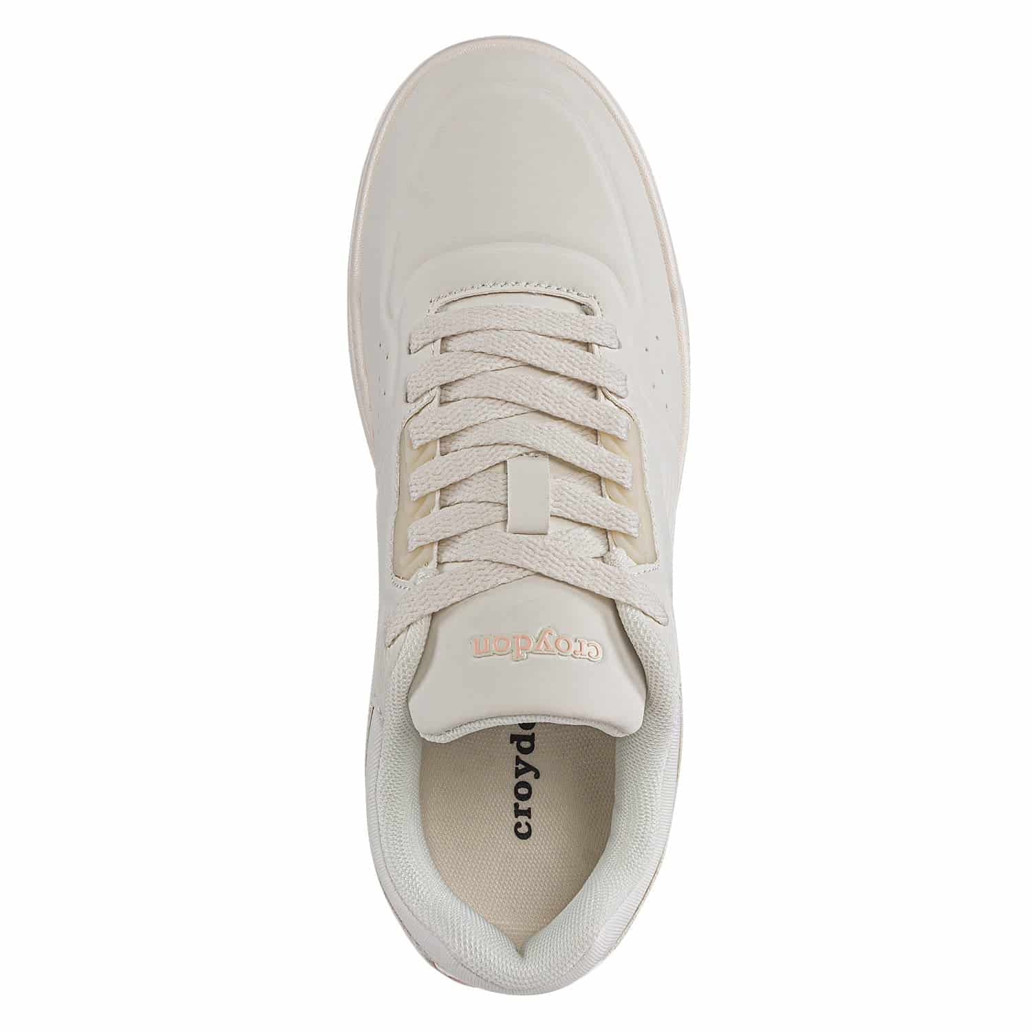 Tenis Urbanos Xiluren Beige Croydon para Mujer - miniatura 3