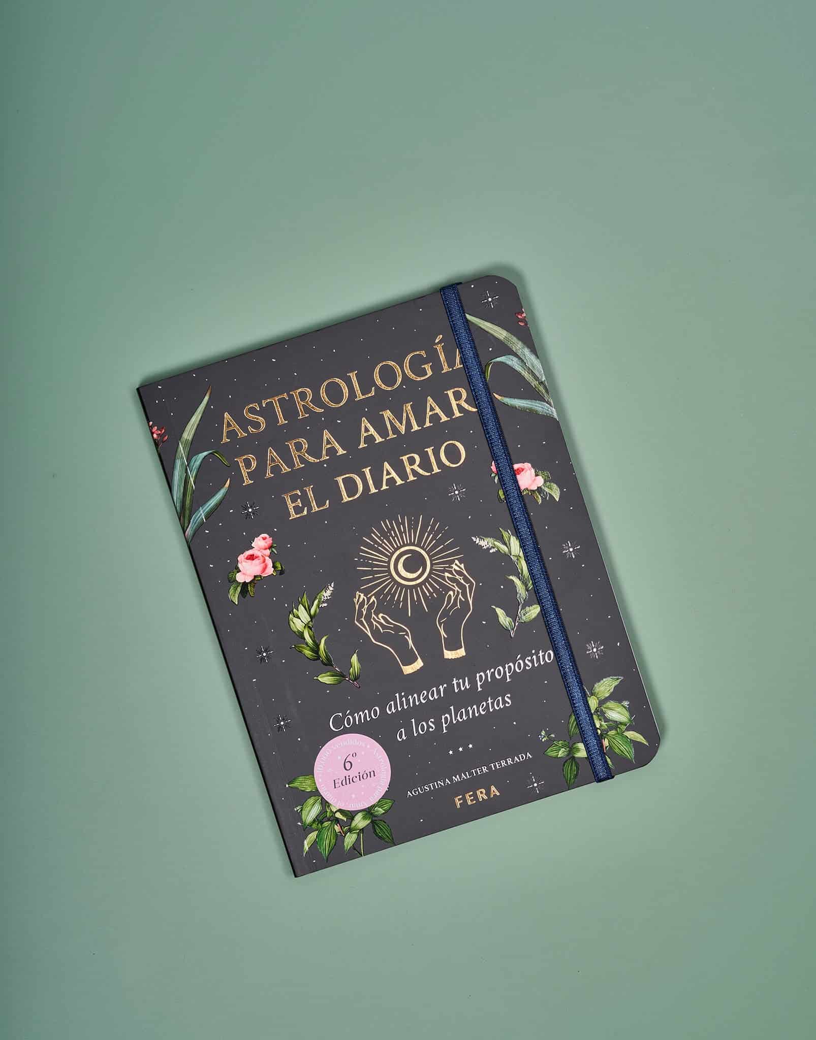 LIBRO ASTROLOGÍA PARA AMAR, EL DIARIO - miniatura 1