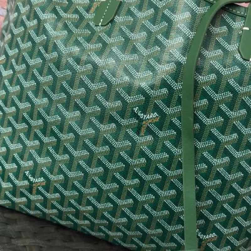 BOLSO GOYARD VERDE - miniatura 3