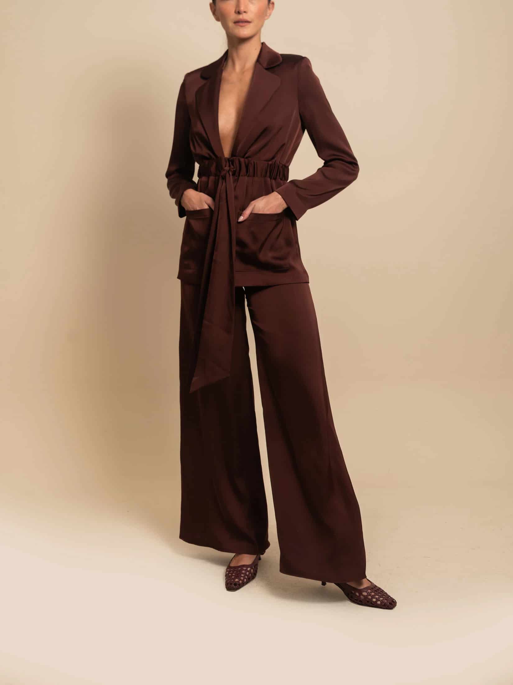 SARABI PANT ESPRESSO - miniatura 2