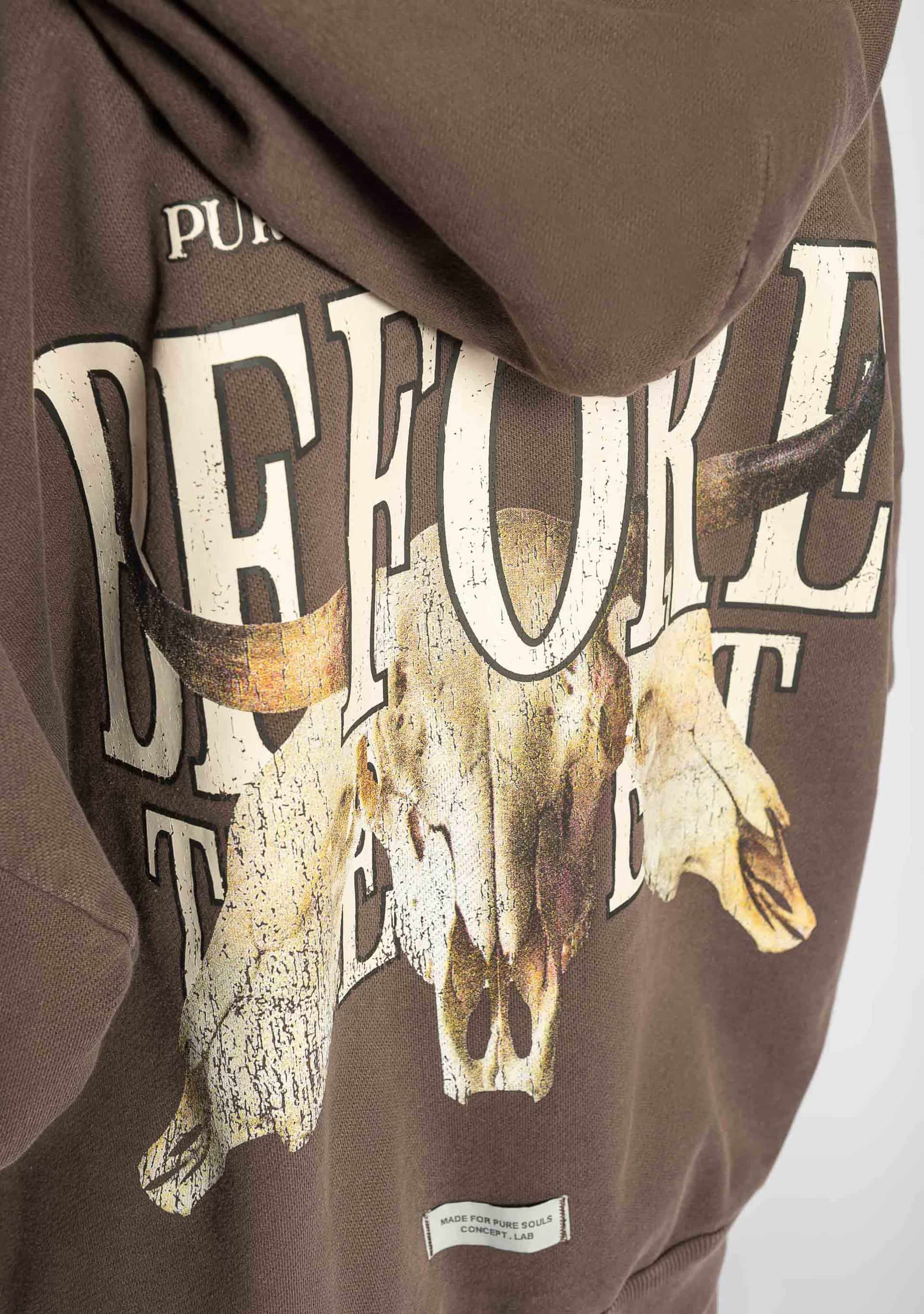 Before The West hoodie - miniatura 8